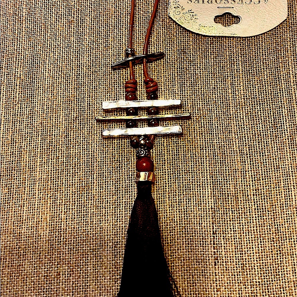 Long Necklace